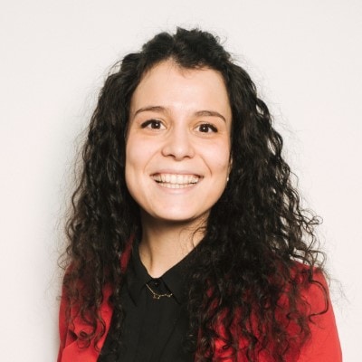 Cristina García González, Docente UNIR