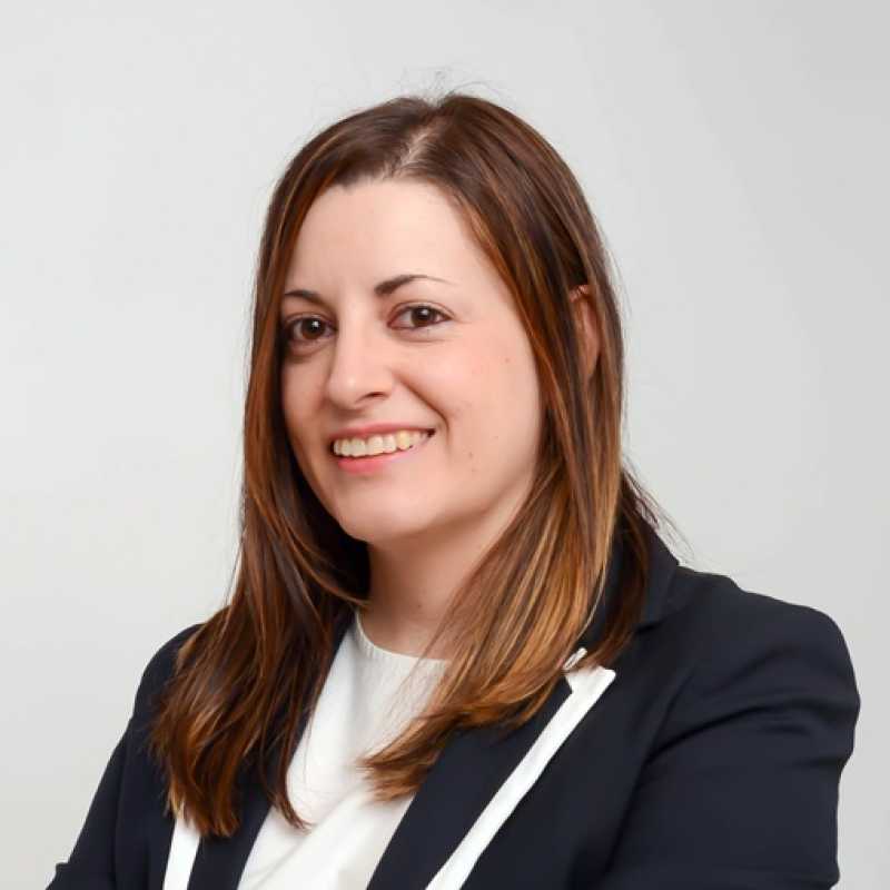 Cristina LLamas Bao, Docente UNIR