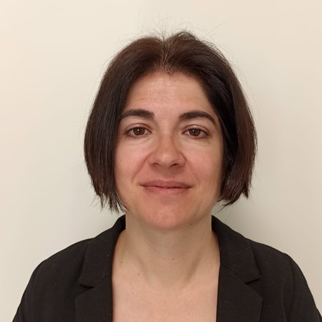 Cristina Millán Gutiérrez, Docente UNIR