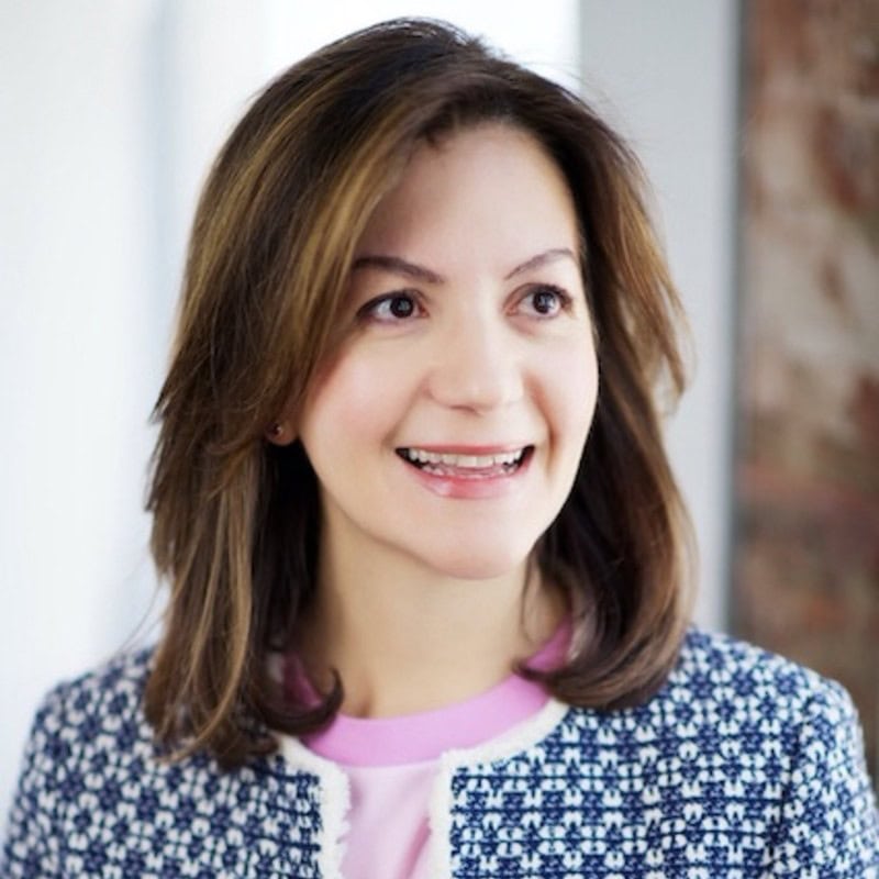 Cristina Pintado Riesco, Experta asociada