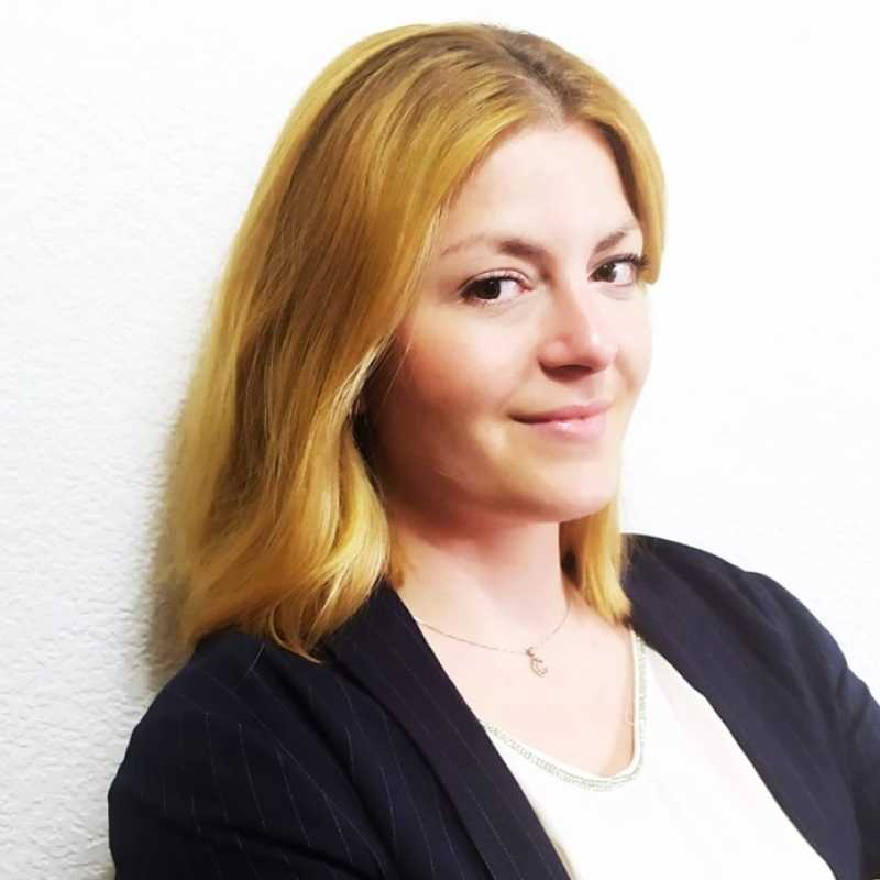 Cristina Vergara Porrúa, Docente UNIR