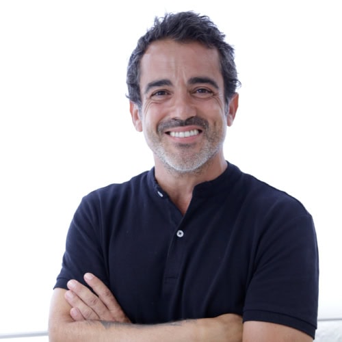 Daniel Molina Martín, Experto asociado