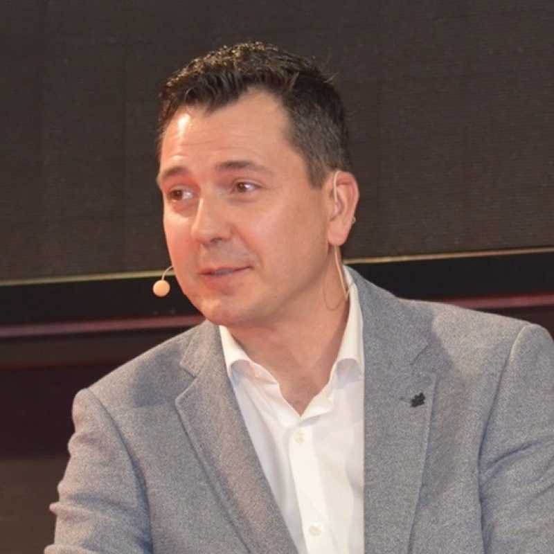 Daniel Ruiz Sotillo, Experto asociado