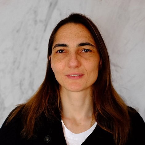 Daria Mottareale Calvanese, Docente UNIR