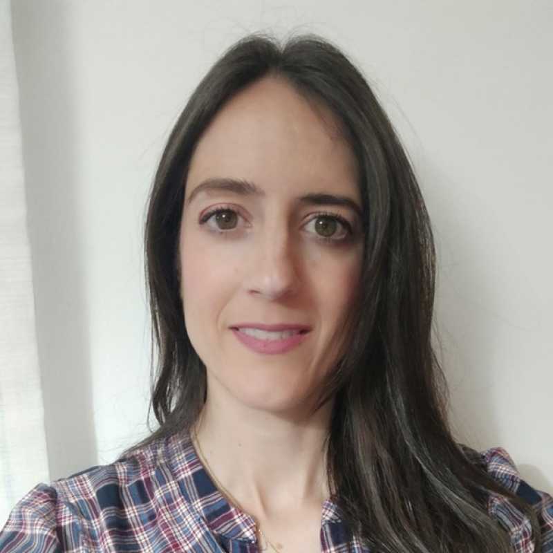 Delia Cañadas Cano, Docente UNIR