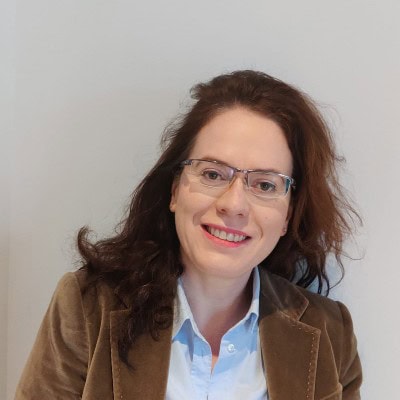 Diana Pottecher Gamir, Docente UNIR