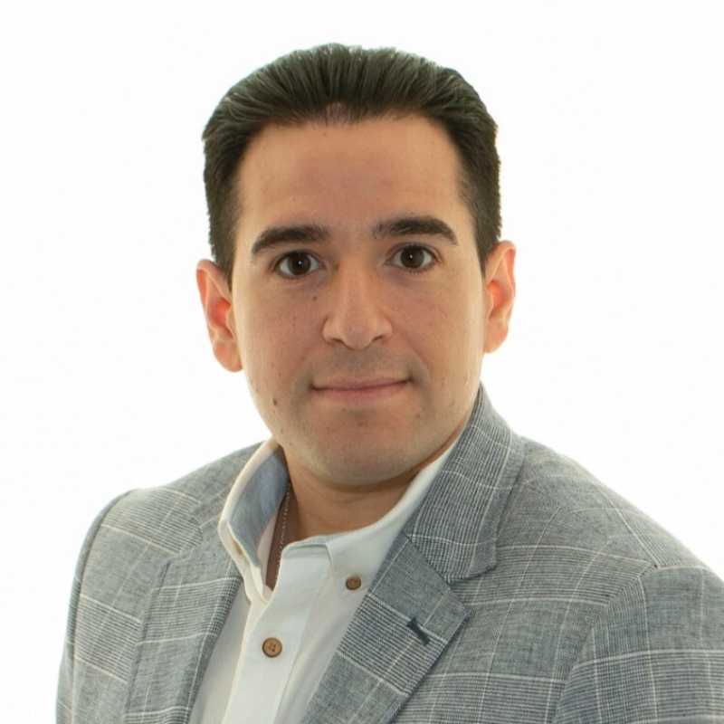 Domingo Albarracín Vivo, Docente UNIR