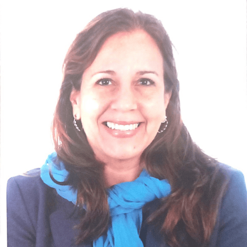 Dunia Mercedes Ferrer Lozano, Docente UNIR