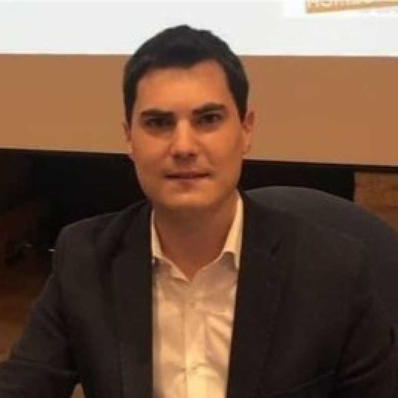 Eduardo Chávarri Alonso, Docente UNIR