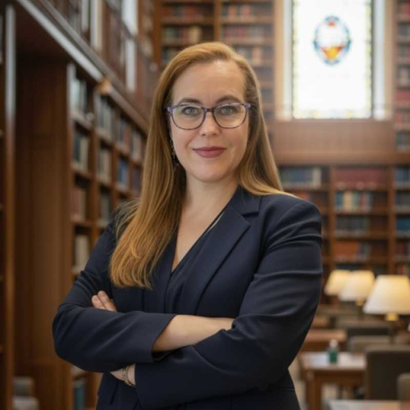 Eilen Oviedo-González, Experta asociada