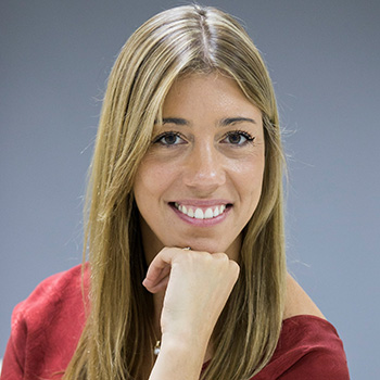 Elena Gallardo Morillo, Docente UNIR
