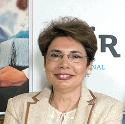 Elena Martínez Carro, Docente UNIR