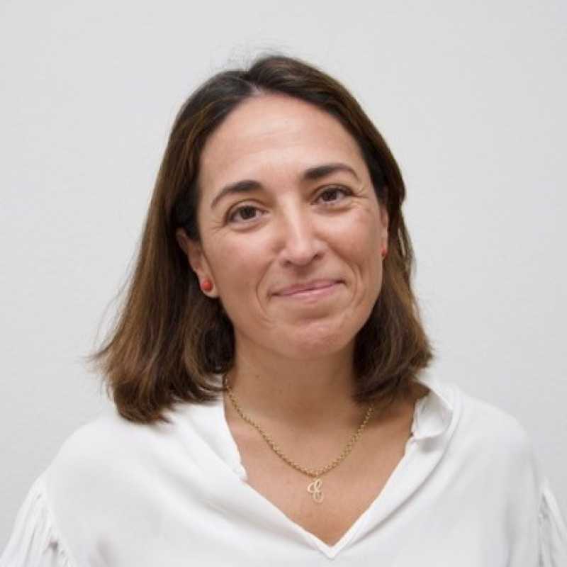 Elisa Rodríguez García de Prado, Experta asociada