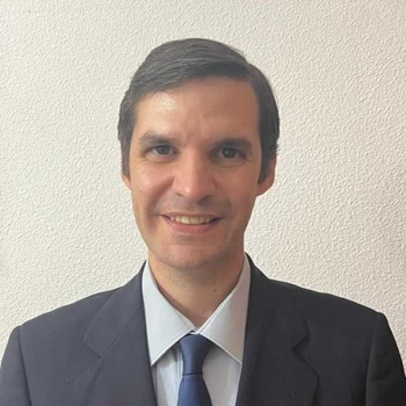 Enrique Almaraz Luengo, Docente UNIR