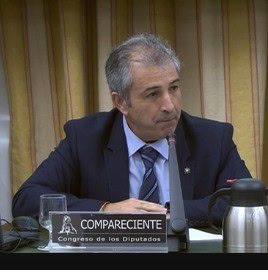 Enrique Ávila Gómez, Experto asociado