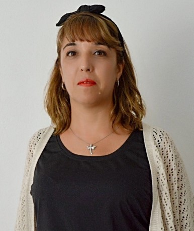 Erica Svriz Escobar, Experta Asociada