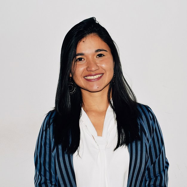 Erika Gisela Galeano Camacho, Experto asociado