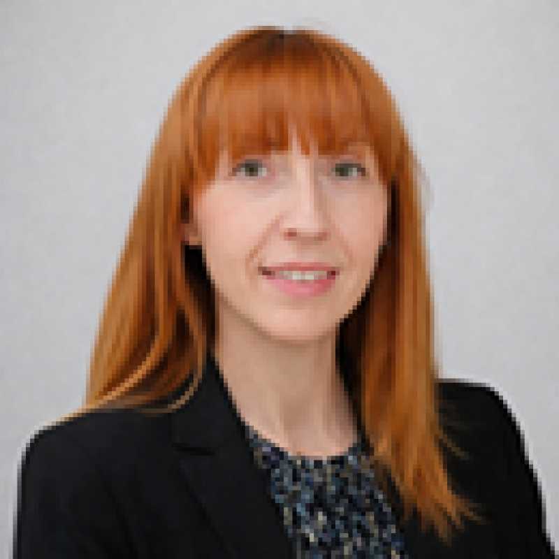 Estefanía Santos García, Docente UNIR