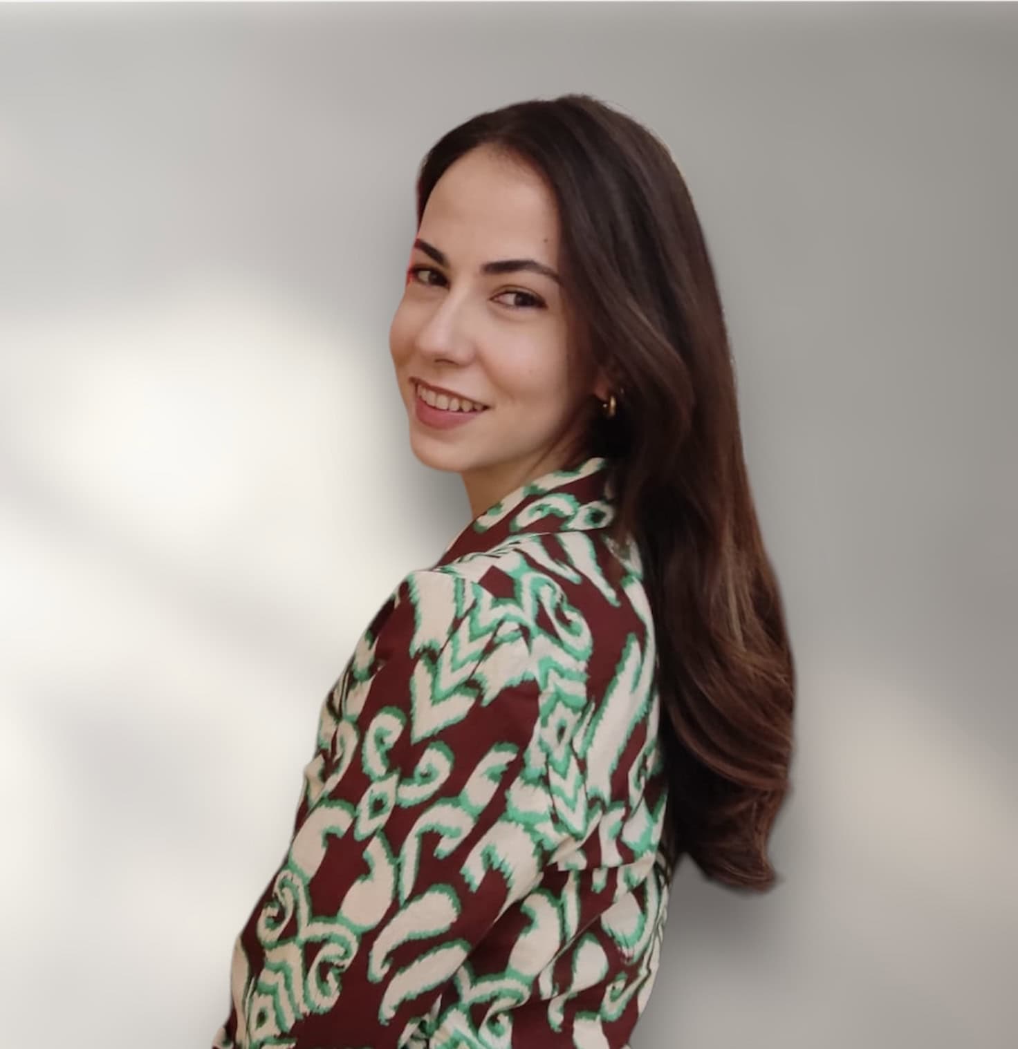 Eva Gómez Tórtola, Experta asociada