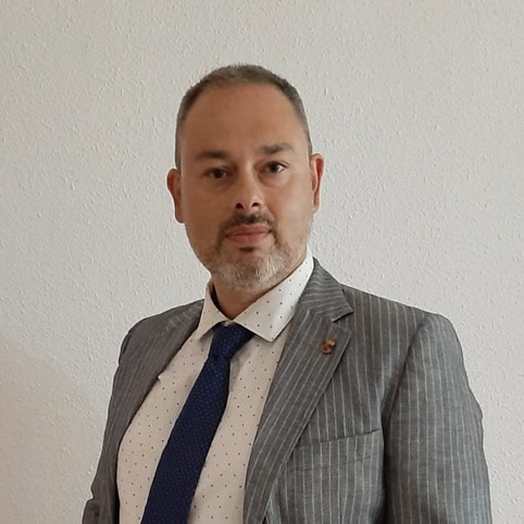 Evaristo Martínez-Radío Garrido, Docente UNIR