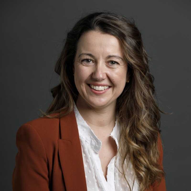 Fátima Castaño Ferrero, Experta Asociada