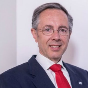 Francisco Astudillo Pacheco, Docente UNIR