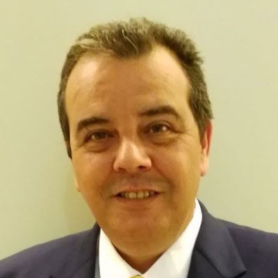 Francisco Gregorio Cervantes Aznar, Experto asociado