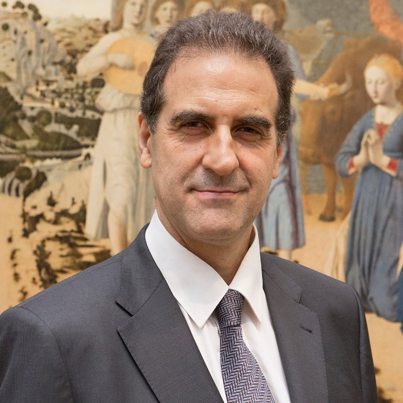 Gabriele Finaldi, Colaborador