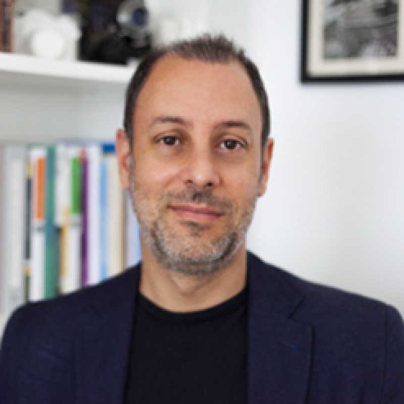 Gabriele Vestri, Docente UNIR