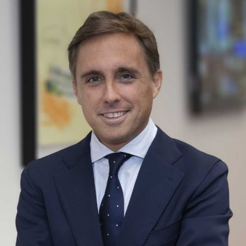 Gerardo García-Boente Dávila, Coordinador Académico