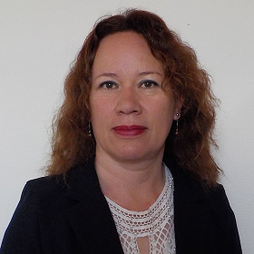 Gisela Gracida Olvera, Experta asociada