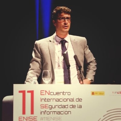 Gonzalo García-Belenguer, Experto asociado