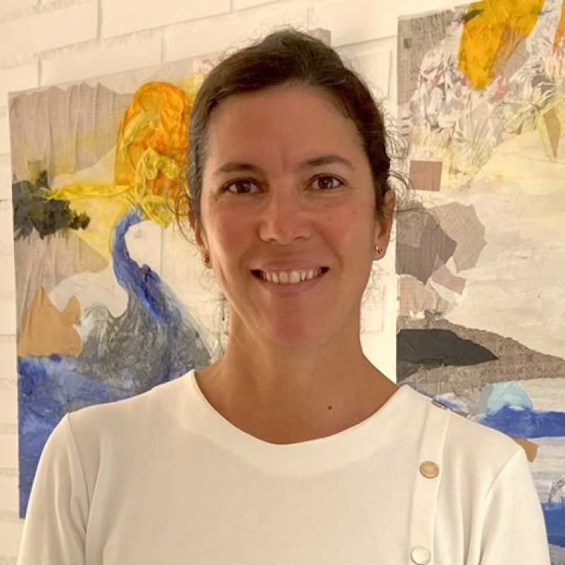 Icíar Riesgo Pérez, Docente UNIR