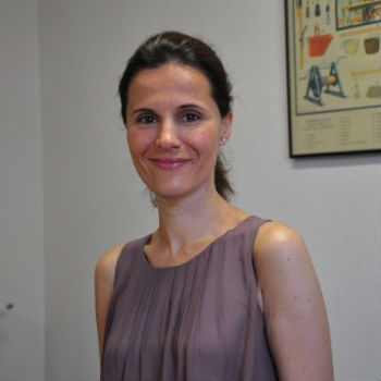 Inés Arranz Rodríguez, Docente UNIR