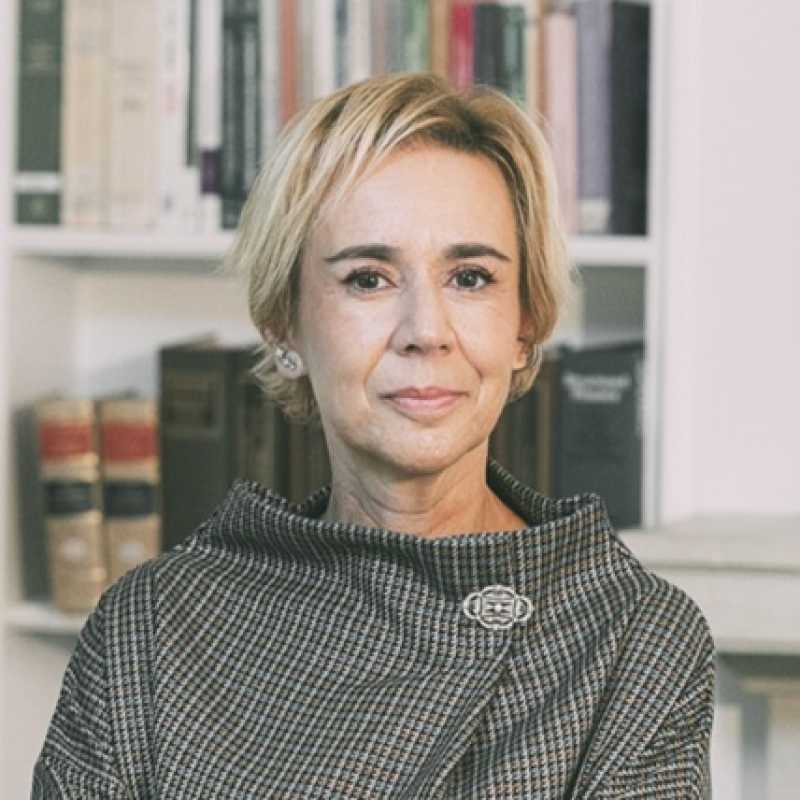 Inés García-Pintos Balbás, Coordinadora académica
