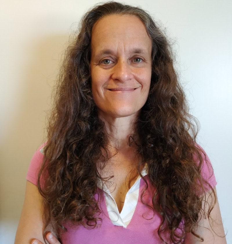Ingrid Mosquera Gende, Profesora