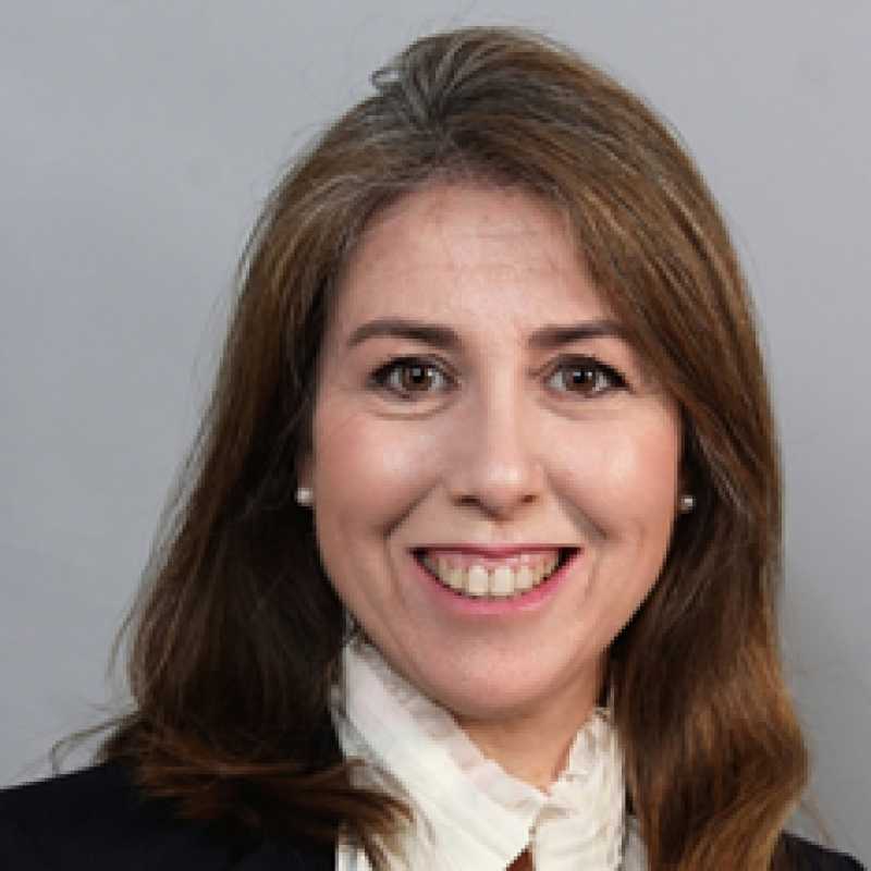 Irene Lorenzo Rego, Profesora