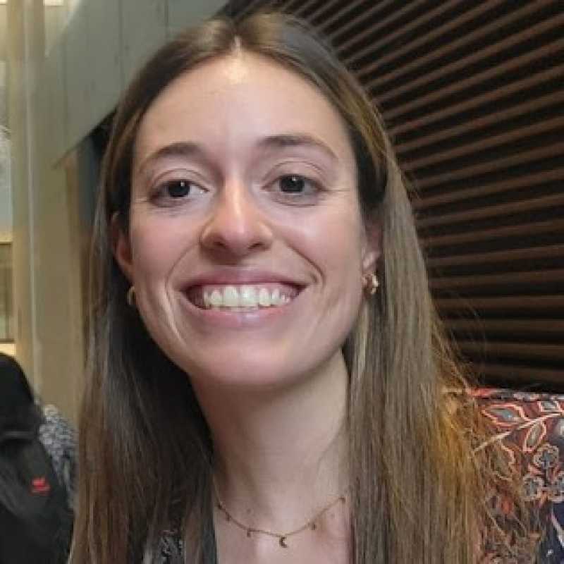 Irene Sánchez Sempere, Docente UNIR