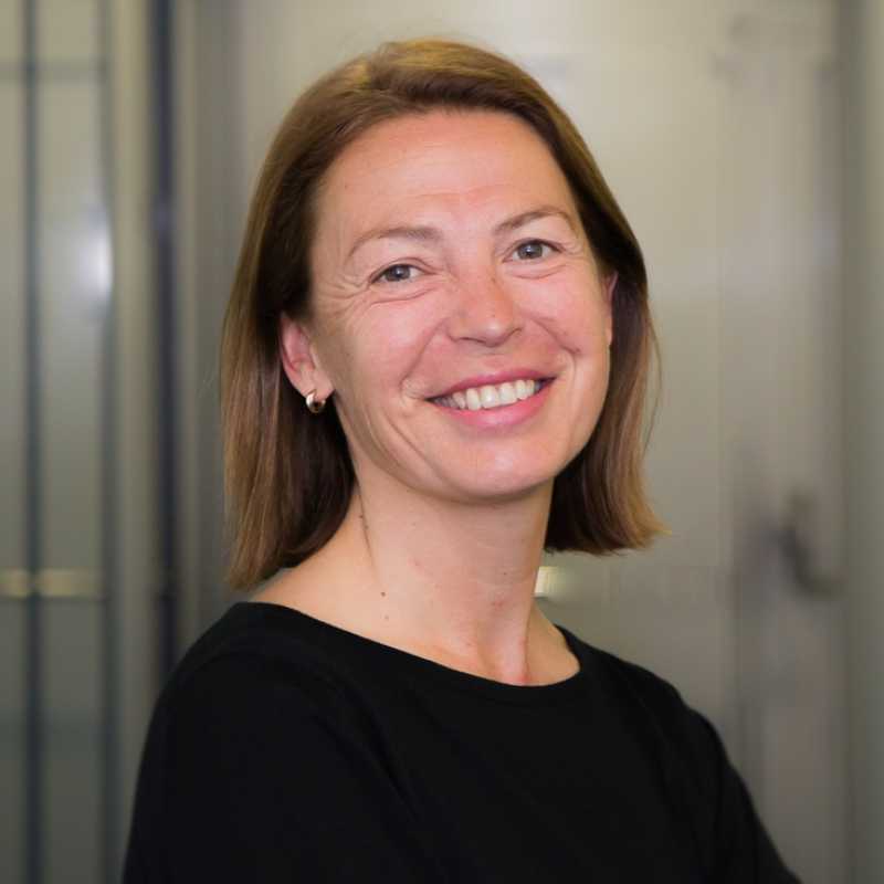 Isabel López-Bustamante Pablos, Experta asociada