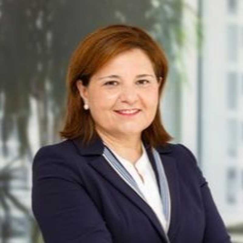 Isabel Plácida Bonig Trigueros, Experta asociada