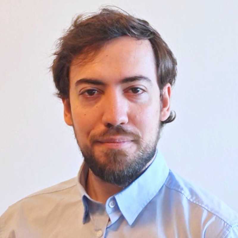 Iván de Paz Centeno, Experto asociado