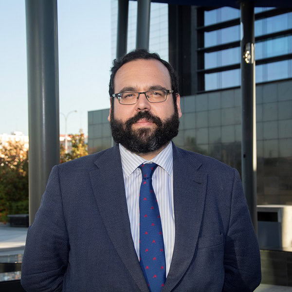 Iván Echevarría Amirola, Coordinador Académico