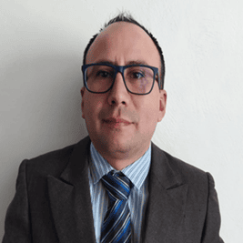 Jaime Rodrigo Segarra Escandón, Experto asociado