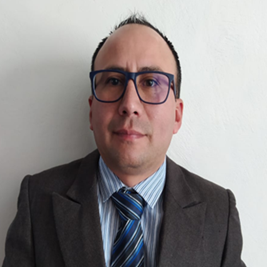 Jaime Rodrigo Segarra Escandón, Experto asociado