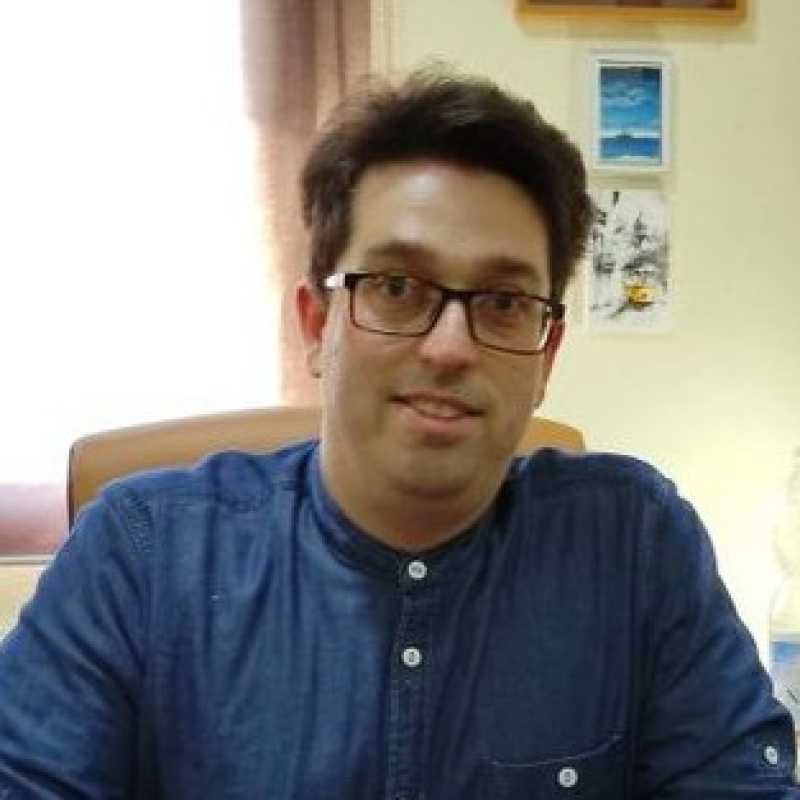 Javier Antonio Nisa Ávila, Docente UNIR