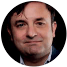 Javier G. Recuenco, Director académico