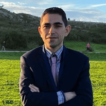 Javier García Amez, Experto asociado