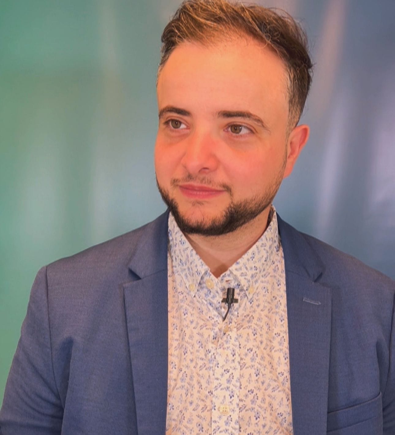 Javier Peralta Uriz, Experto asociado