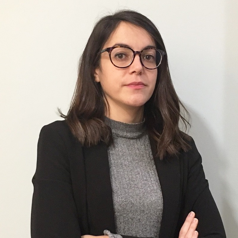 Jessica Fernández Vázquez, Coordinadora académica