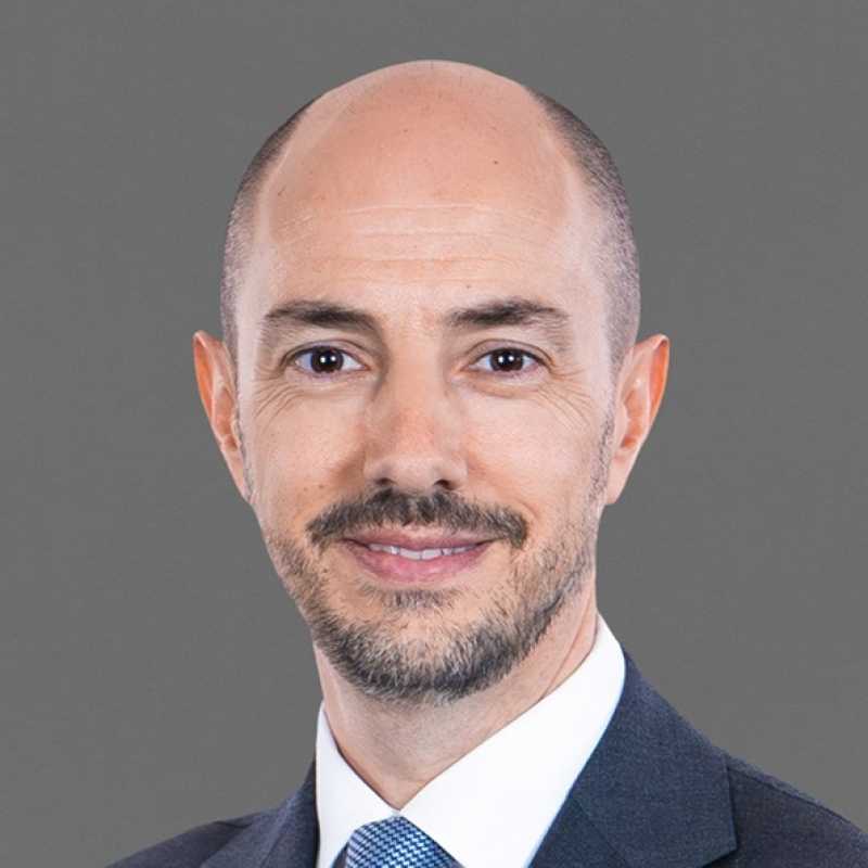 Jesús Ortega Roldán, Experto asociado